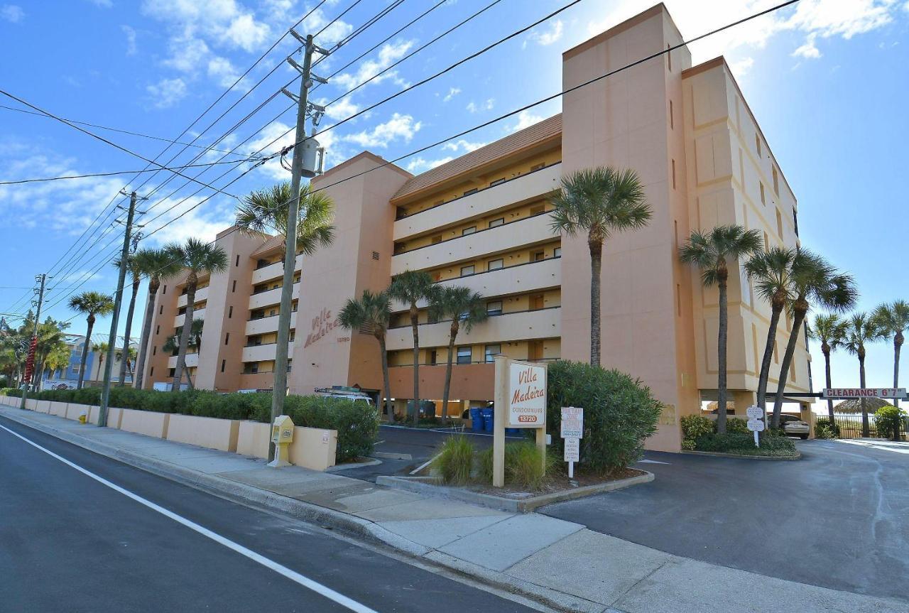 Villa Madeira 406 St. Pete Beach Zewnętrze zdjęcie