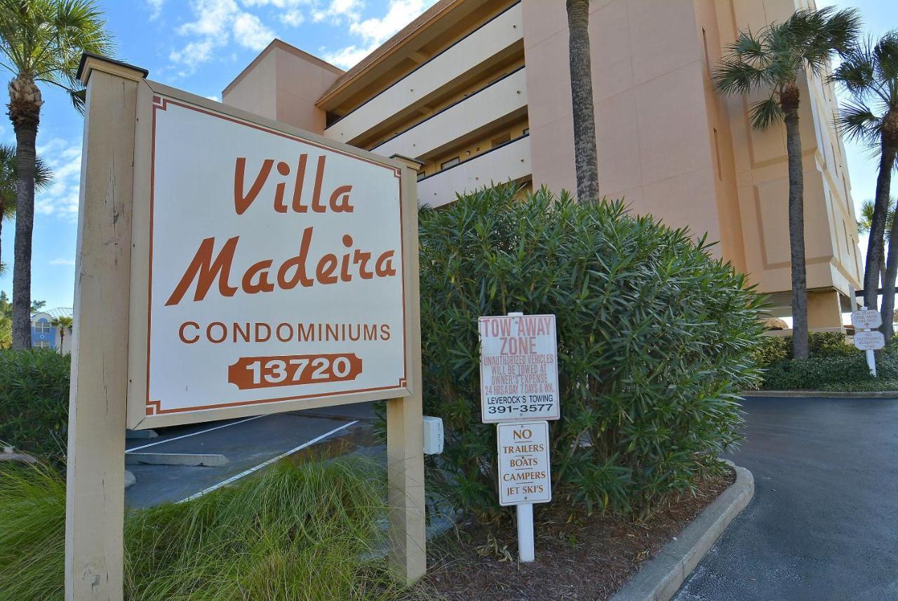 Villa Madeira 406 St. Pete Beach Zewnętrze zdjęcie
