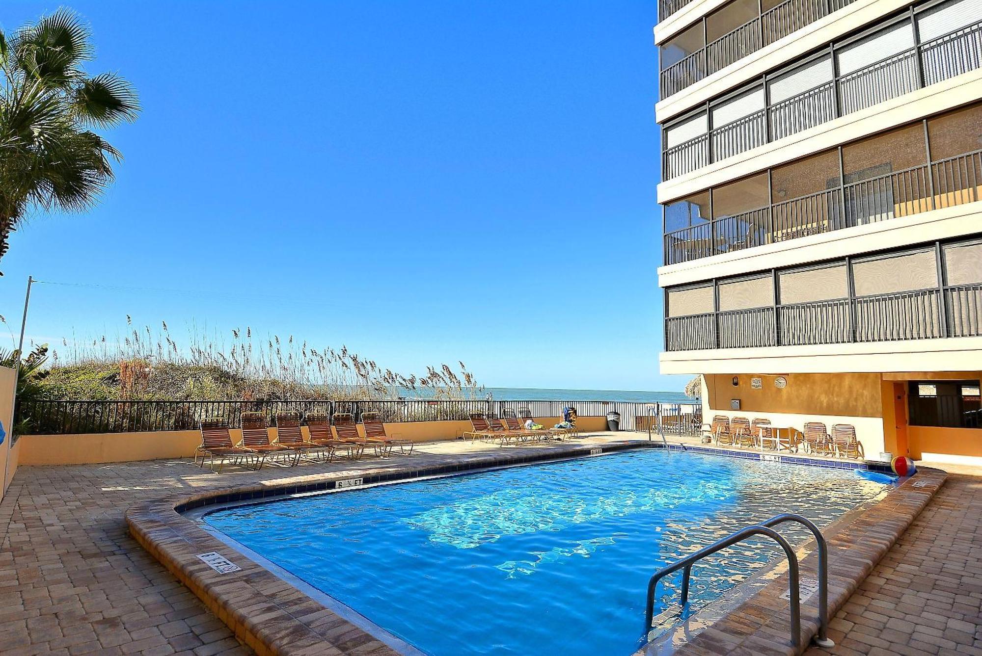 Villa Madeira 406 St. Pete Beach Zewnętrze zdjęcie